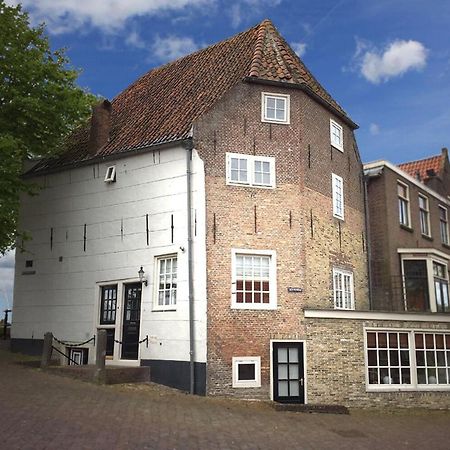 Torenhuis Medemblik Dış mekan fotoğraf
