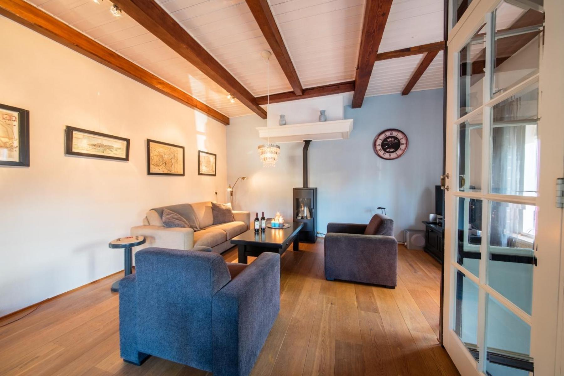 Torenhuis Medemblik Dış mekan fotoğraf