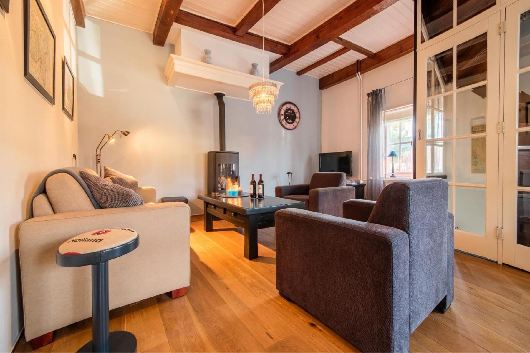 Torenhuis Medemblik Dış mekan fotoğraf