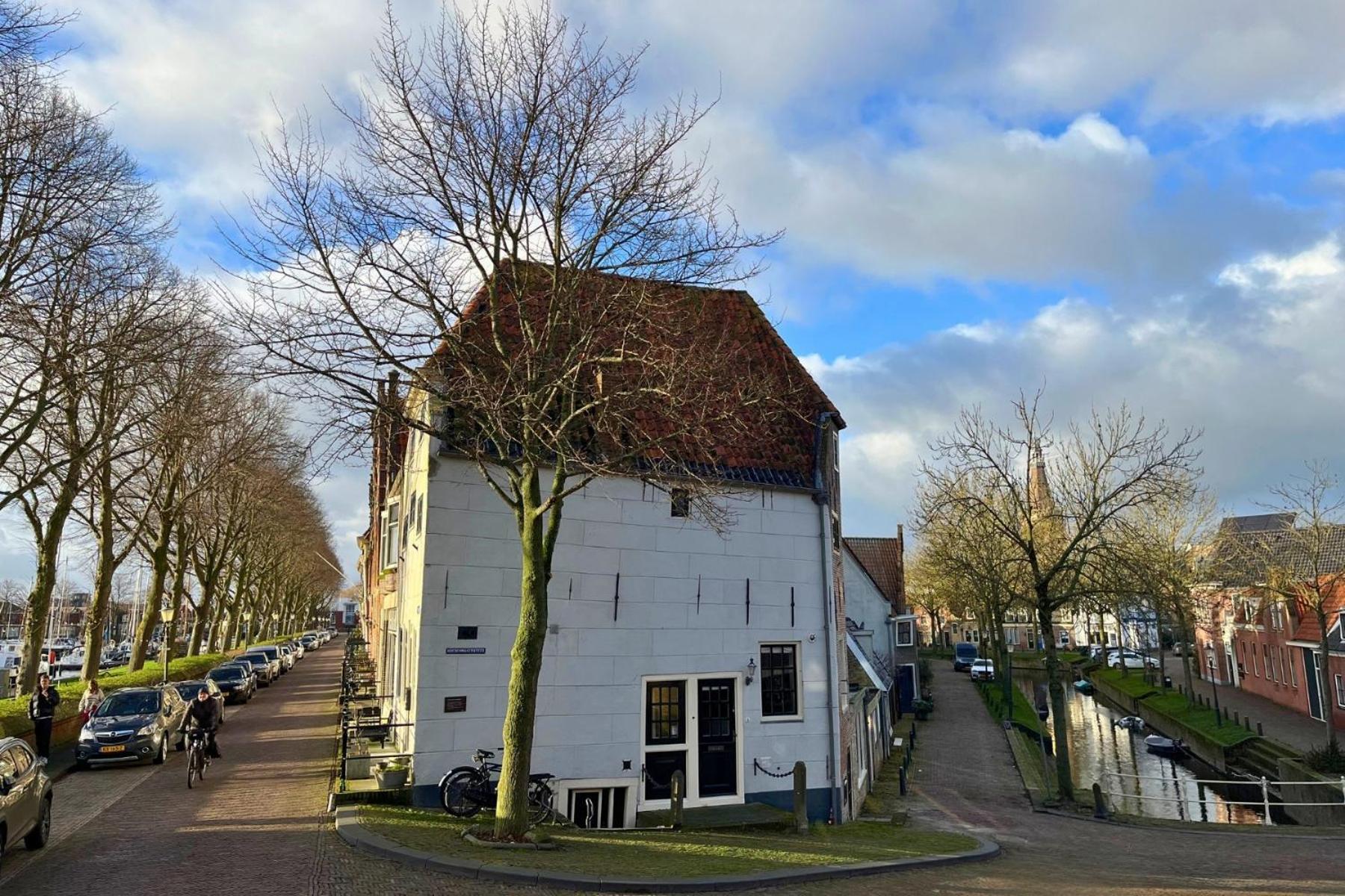 Torenhuis Medemblik Dış mekan fotoğraf