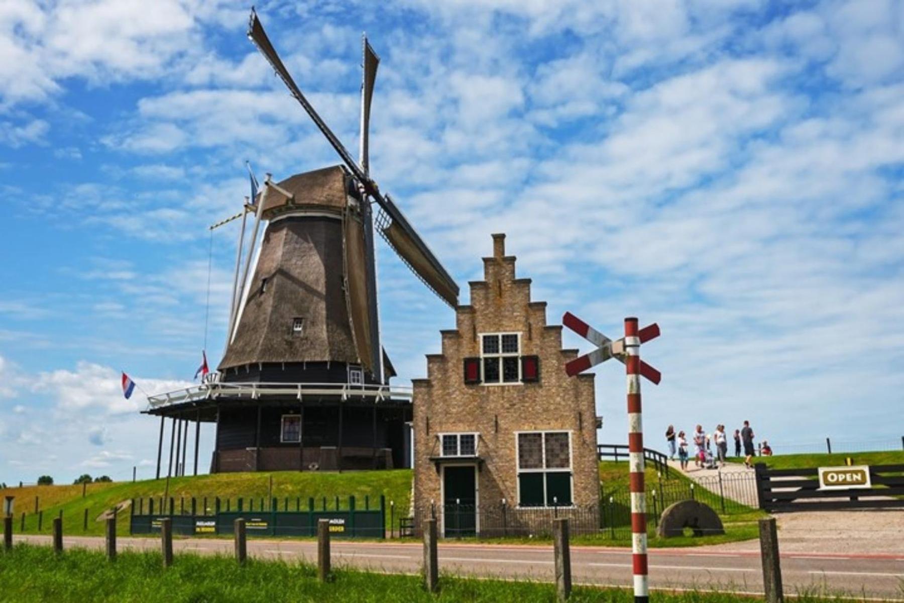 Torenhuis Medemblik Dış mekan fotoğraf