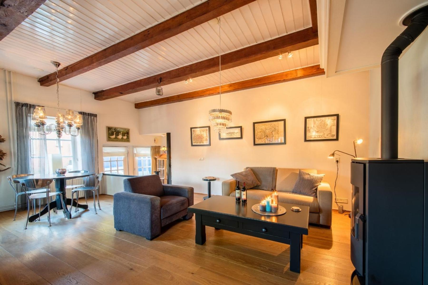 Torenhuis Medemblik Dış mekan fotoğraf