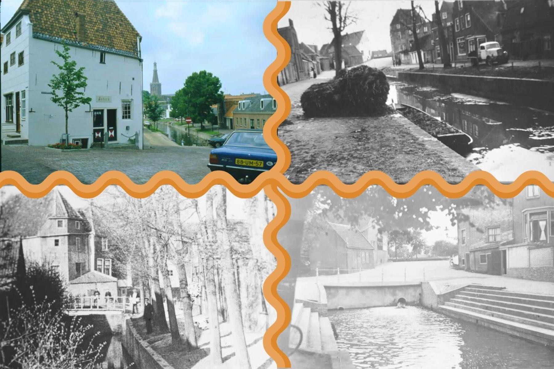 Torenhuis Medemblik Dış mekan fotoğraf