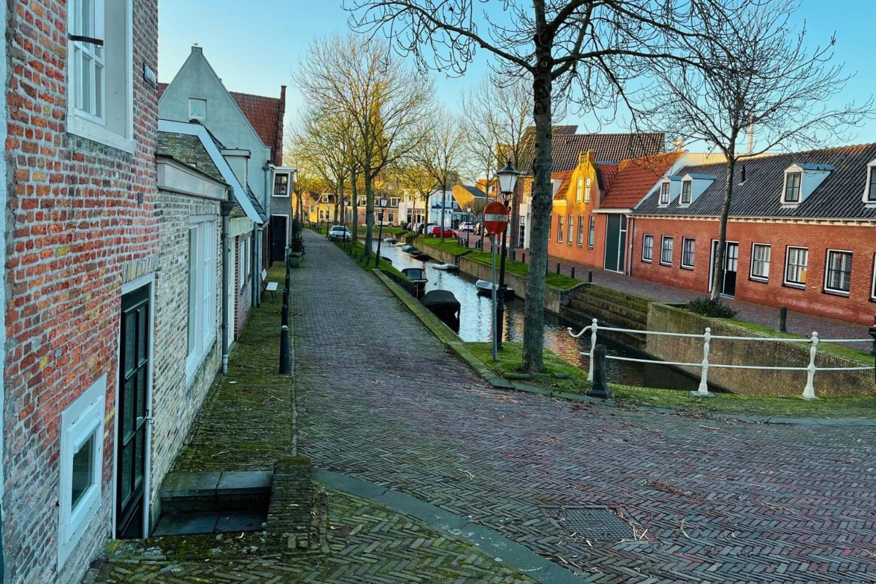 Torenhuis Medemblik Dış mekan fotoğraf