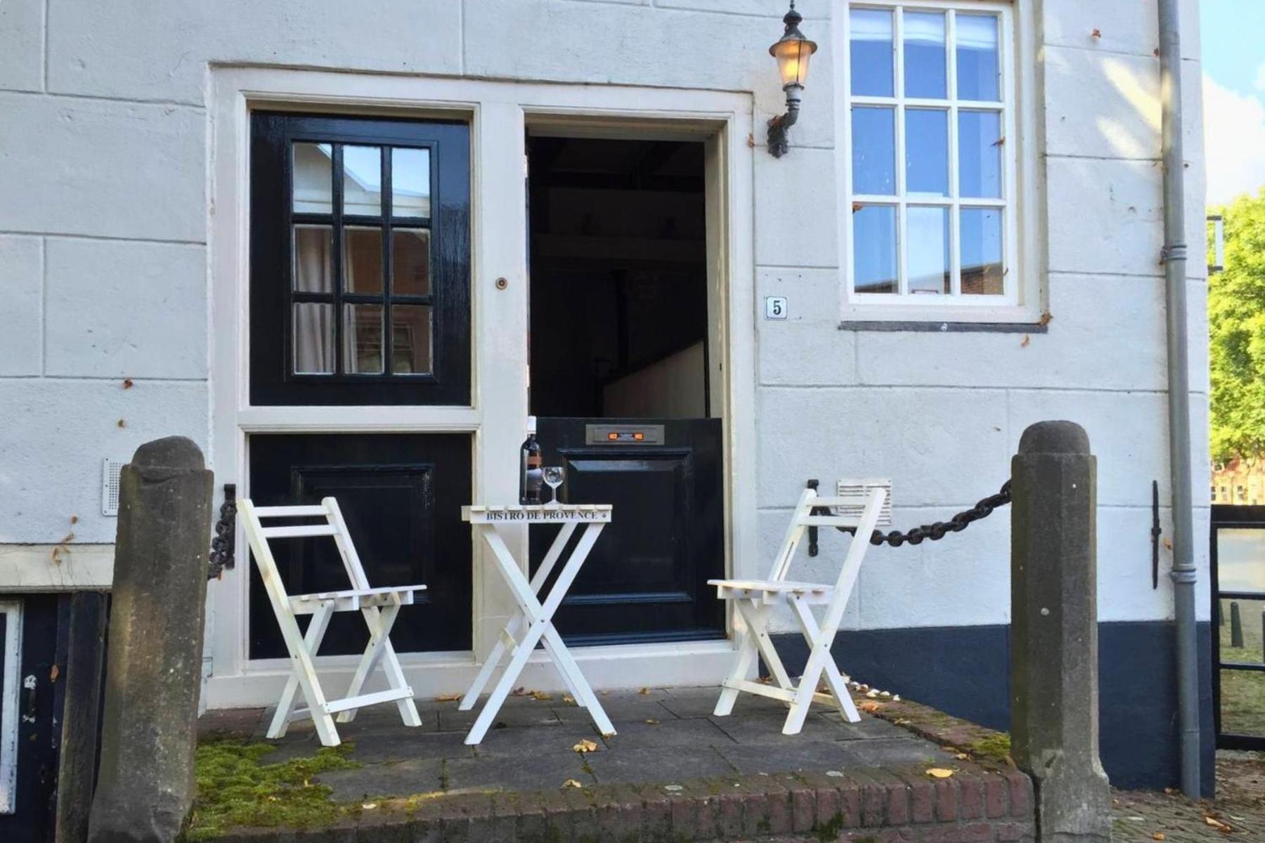 Torenhuis Medemblik Dış mekan fotoğraf